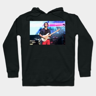 Dweezil Zappa Photograph Hoodie